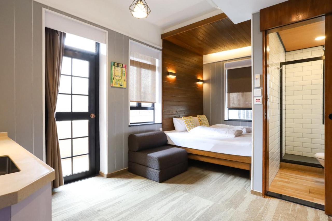 هونغ كونغ Lychee Sunset Hotel Cheung Chau المظهر الخارجي الصورة