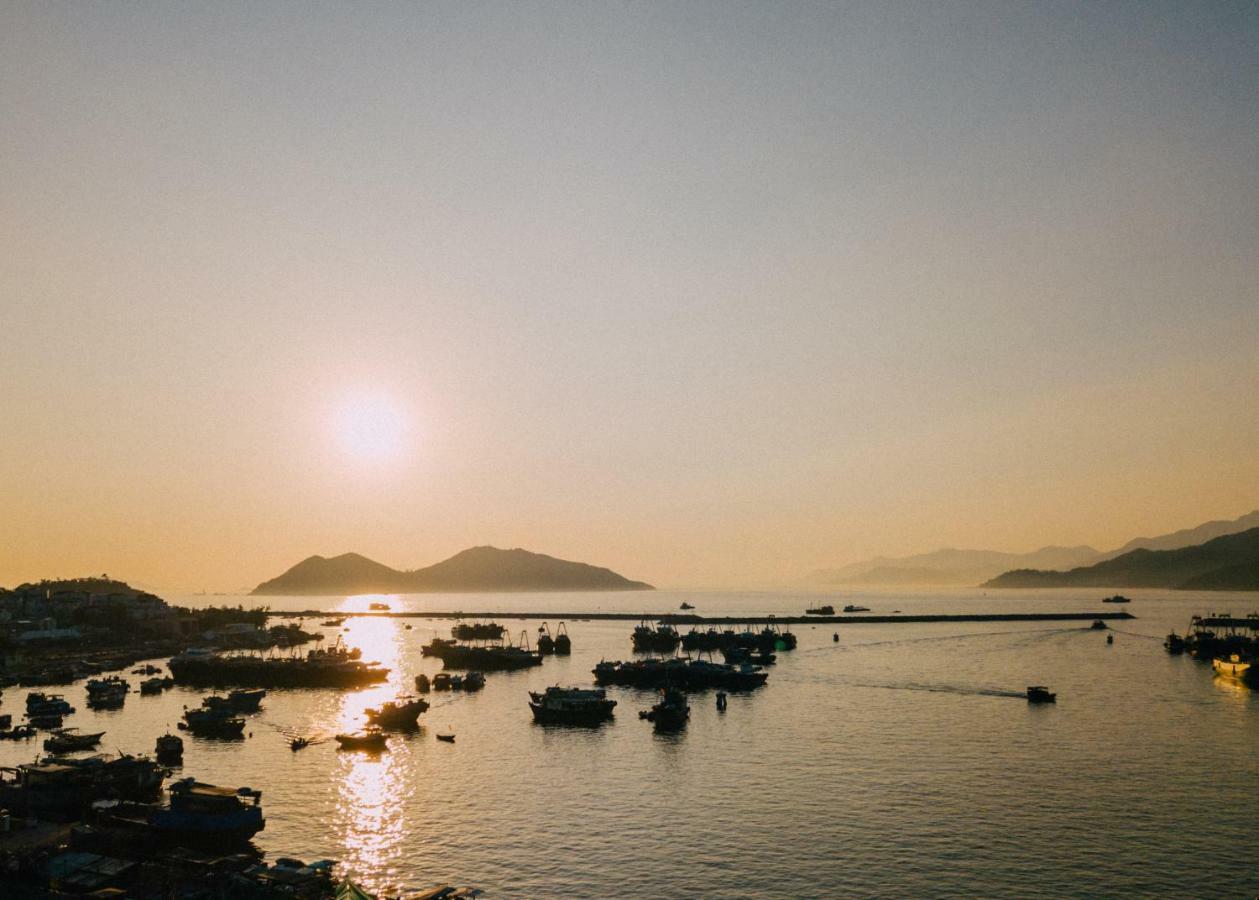 هونغ كونغ Lychee Sunset Hotel Cheung Chau المظهر الخارجي الصورة