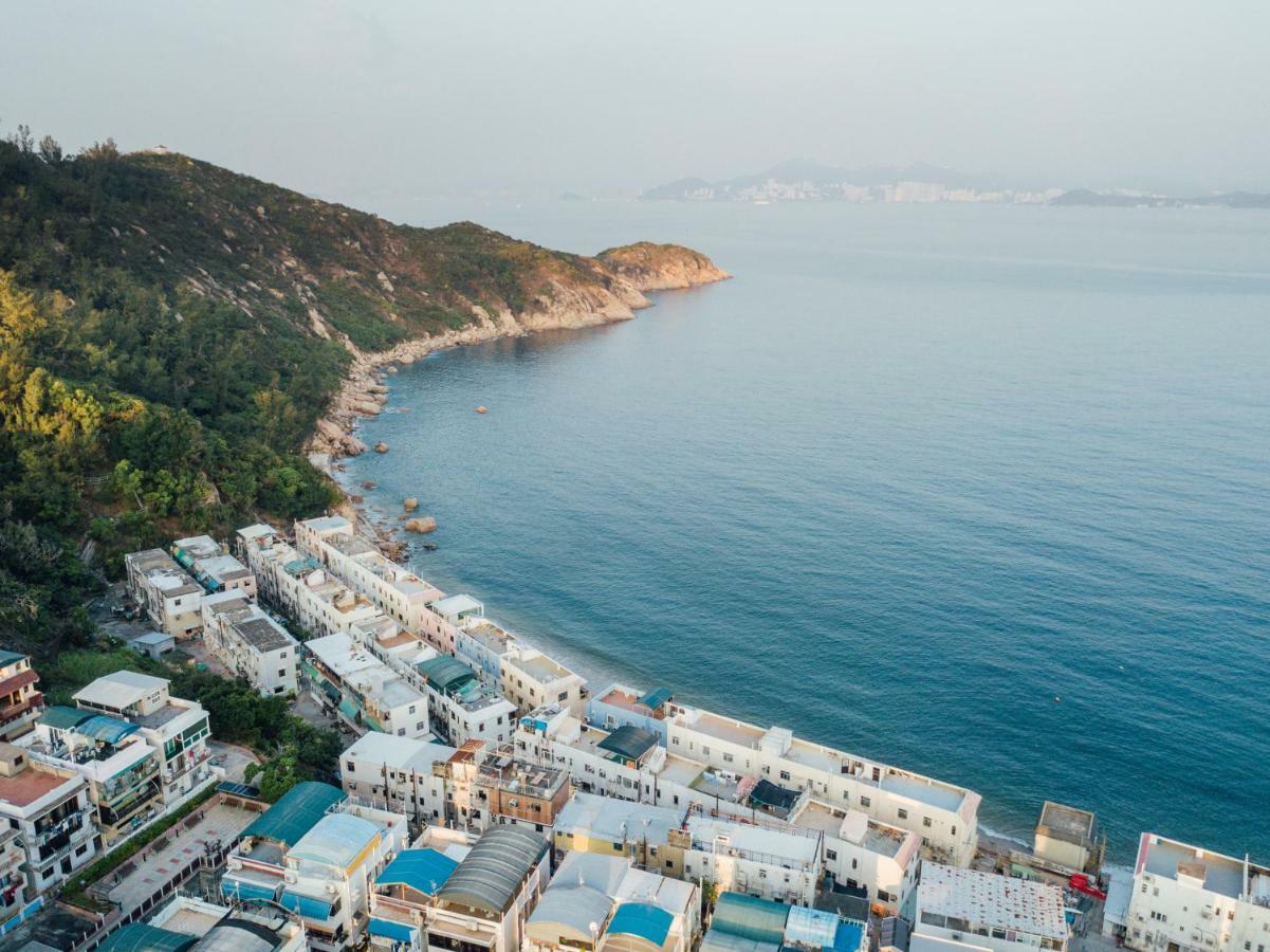 هونغ كونغ Lychee Sunset Hotel Cheung Chau المظهر الخارجي الصورة