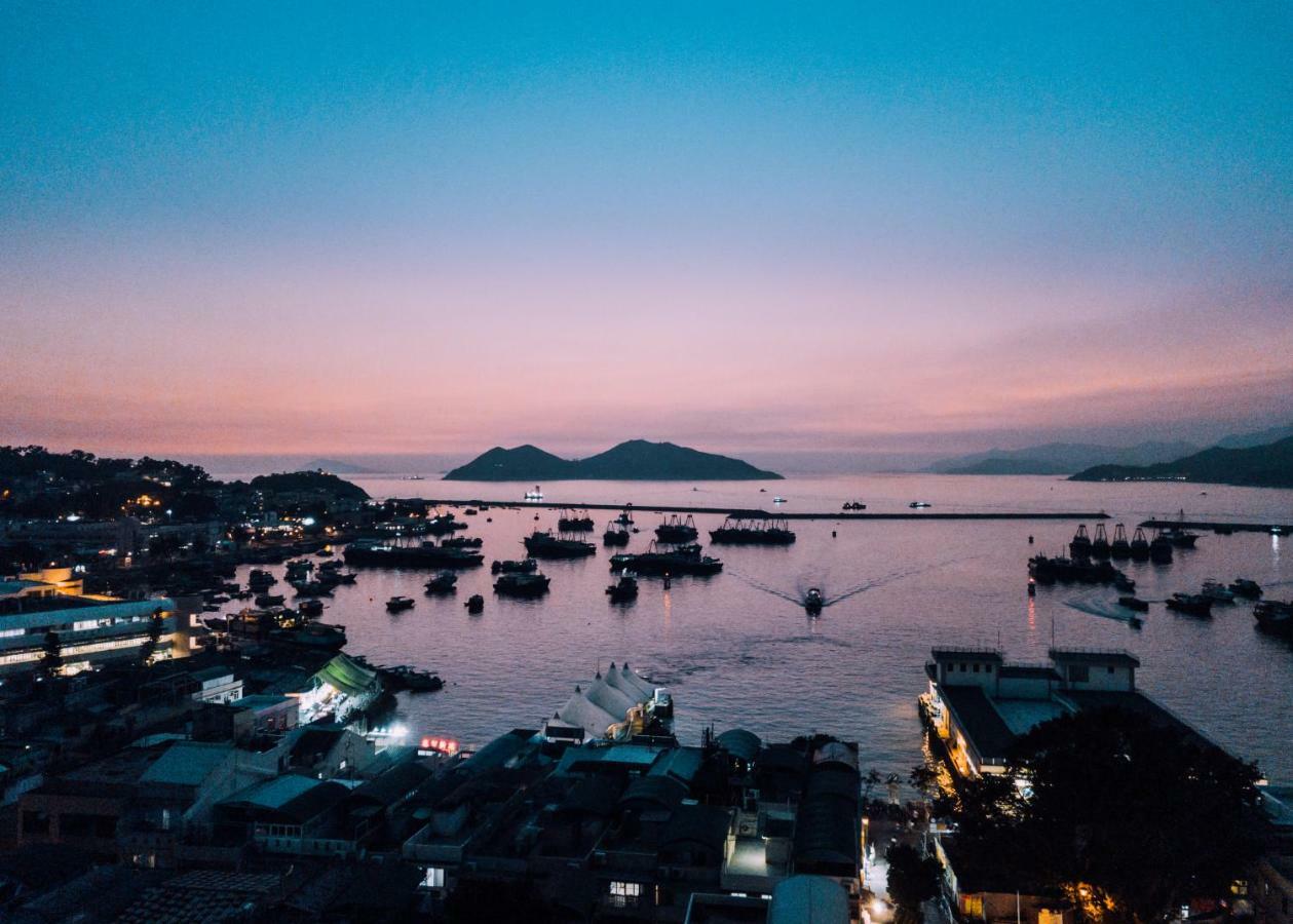 هونغ كونغ Lychee Sunset Hotel Cheung Chau المظهر الخارجي الصورة